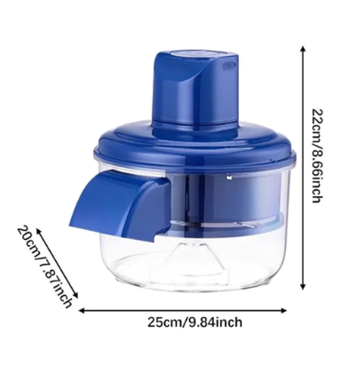 Rechargeable Electric Fruits & Vegetable Peeler